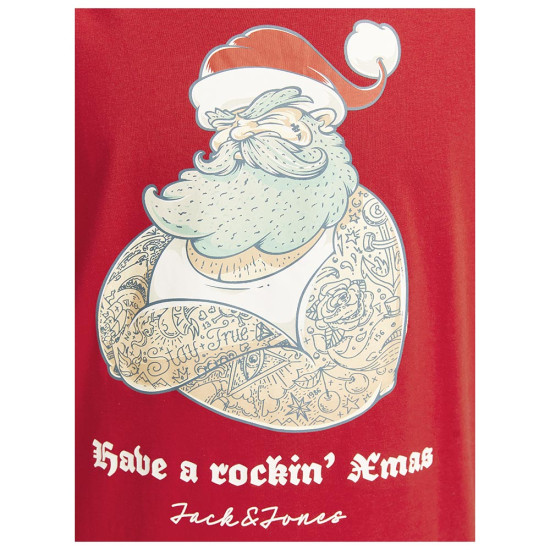 Jack & Jones Ανδρική κοντομάνικη μπλούζα